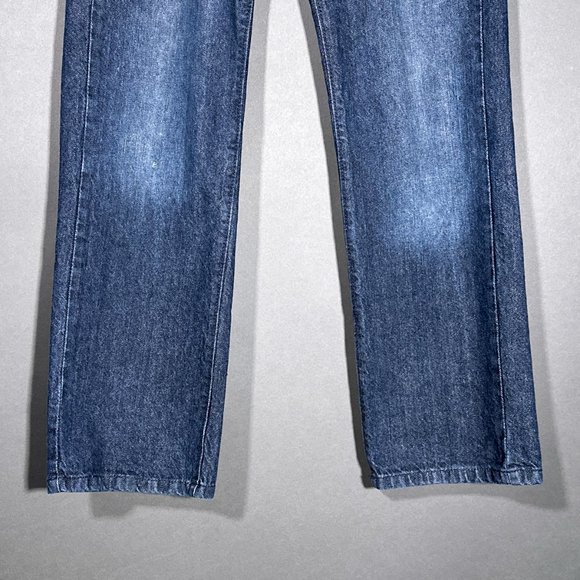 Ring Of Fire Slim Fit Jeans Size 14 - Picture 5 of 15